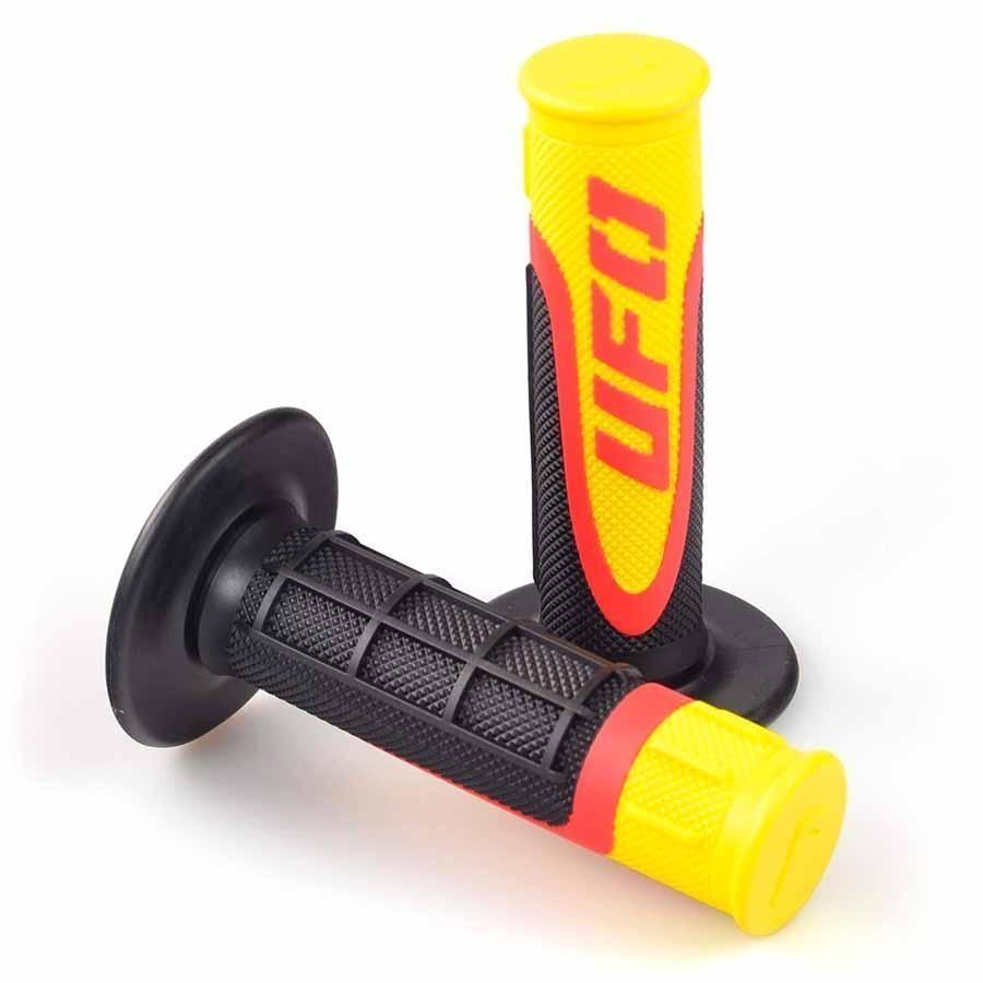 PUÑOS UFO CROSS / ENDURO AXIOM AMARILLO MA01825-102   55708