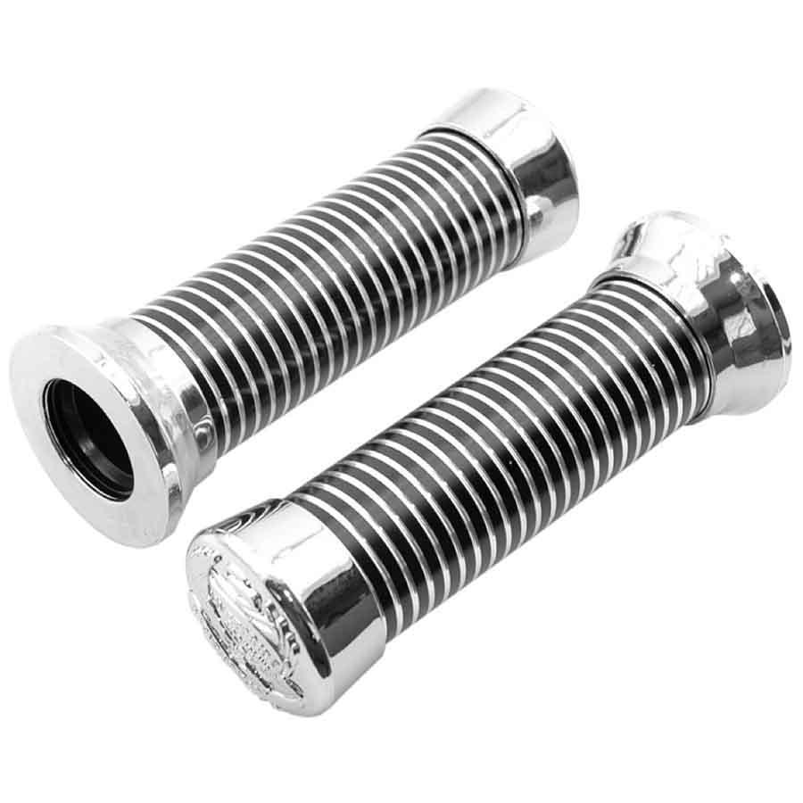 PUÑOS V-PARTS CUSTOM CON ESTRIAS CIRCULARES EAGLE SPIRIT   609
