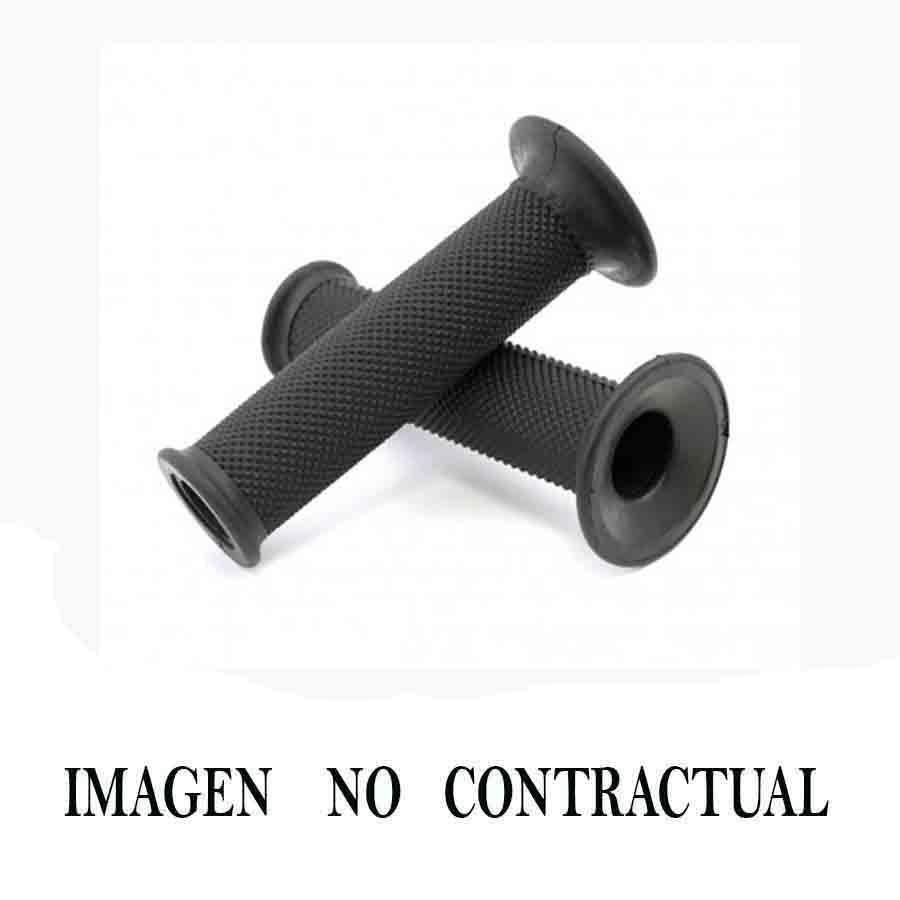 PUÑOS PROGRIP  GP RACING BLACK PA0729ETR02-102  ( CARRETERA NEGROS ABIERTOS )  729-102
