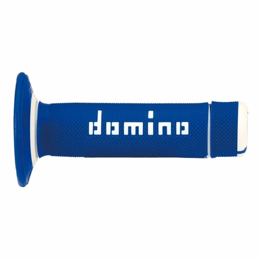PUÑOS DOMINO OFF ROAD CROSS AZUL/BLANCO A02041C4648   83601