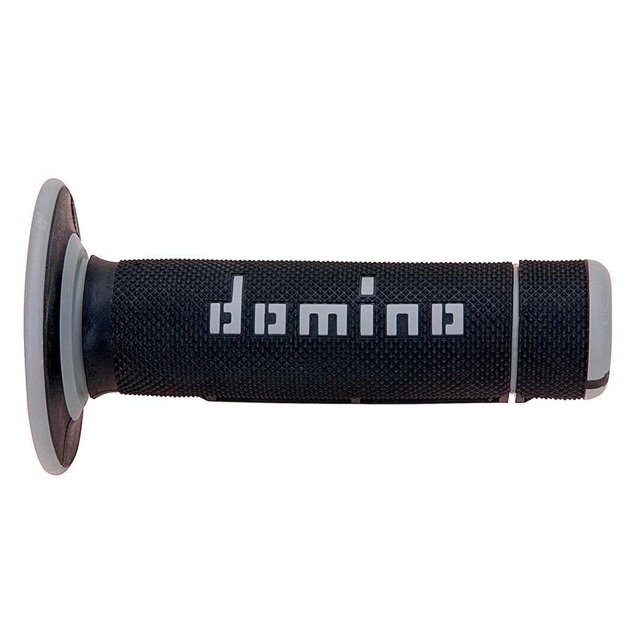PUÑOS DOMINO OFF ROAD CROSS NEGRO/GRIS A02041C7170   83604