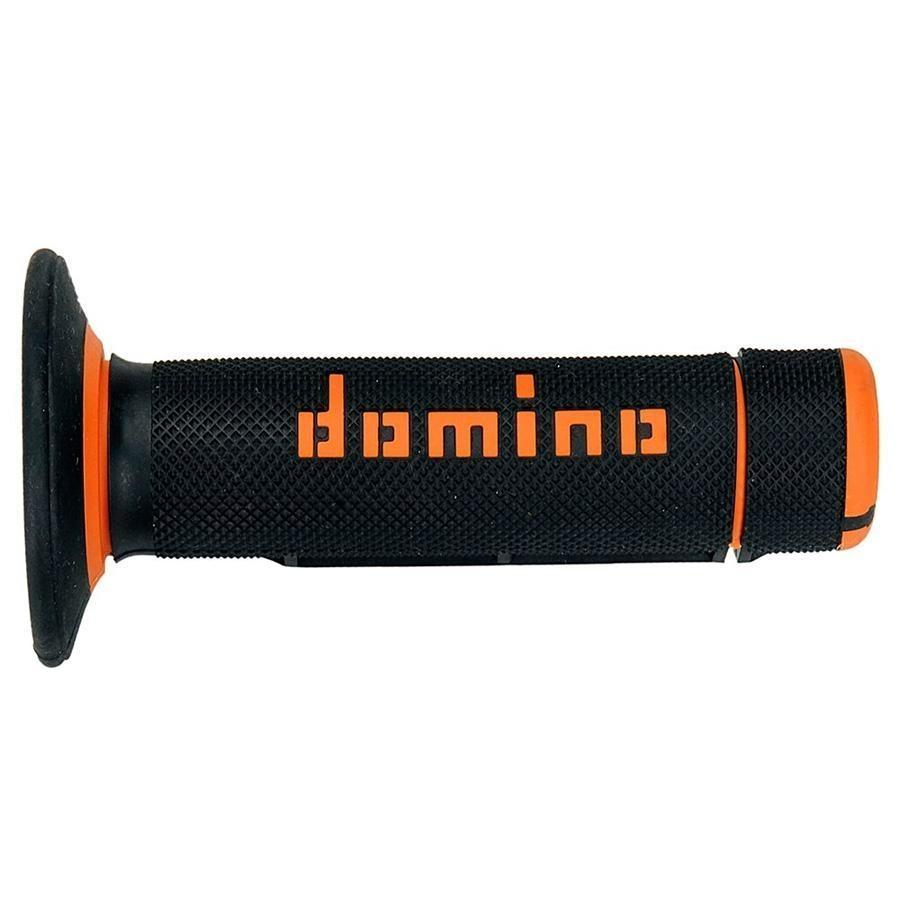 PUÑOS DOMINO OFF ROAD CROSS NEGRO/NARANJA A02041C4540   83605