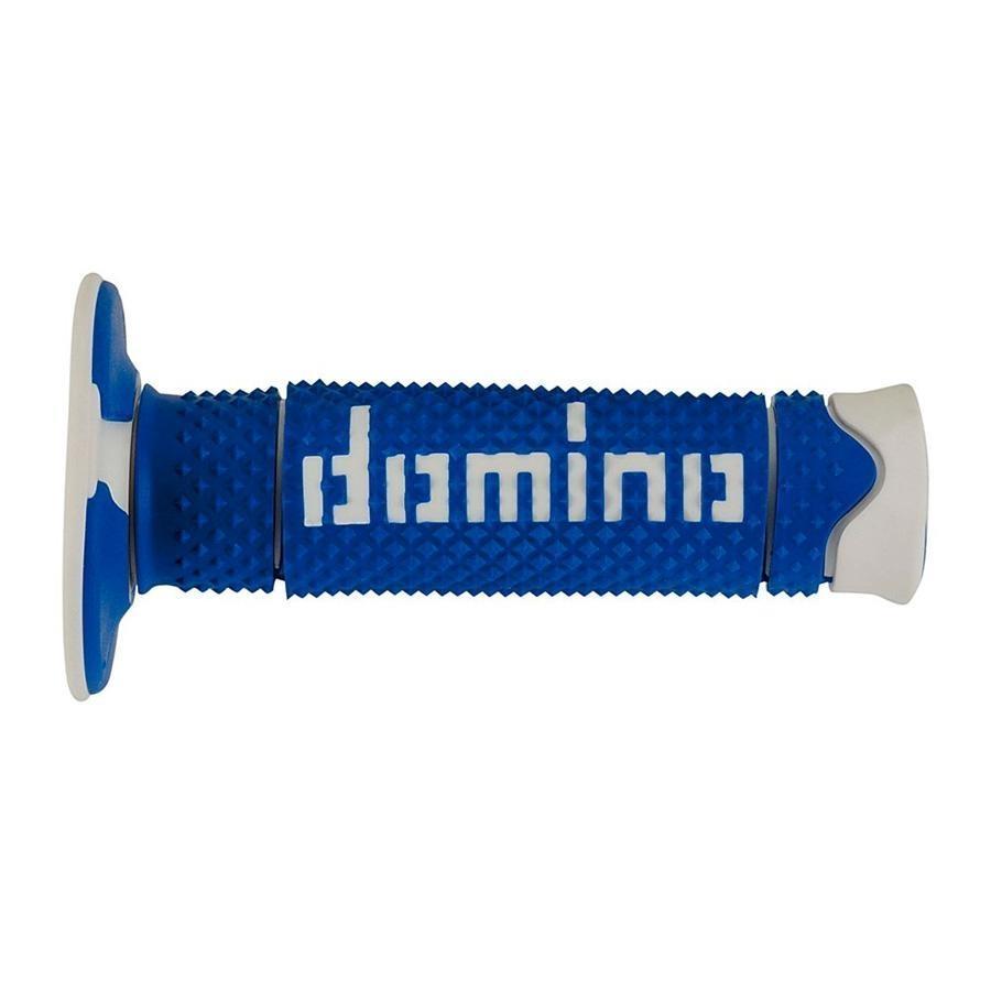 PUÑOS DOMINO OFF ROAD DSH AZUL/BLANCO A26041C4648   83612