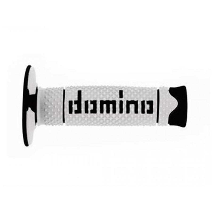 PUÑOS DOMINO OFF ROAD DSH BLANCO/NEGRO A26041C4046   83613