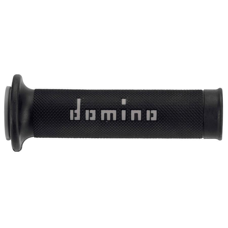 PUÑOS DOMINO RACING 126MM NEGRO/GRIS A01041C5240   83640