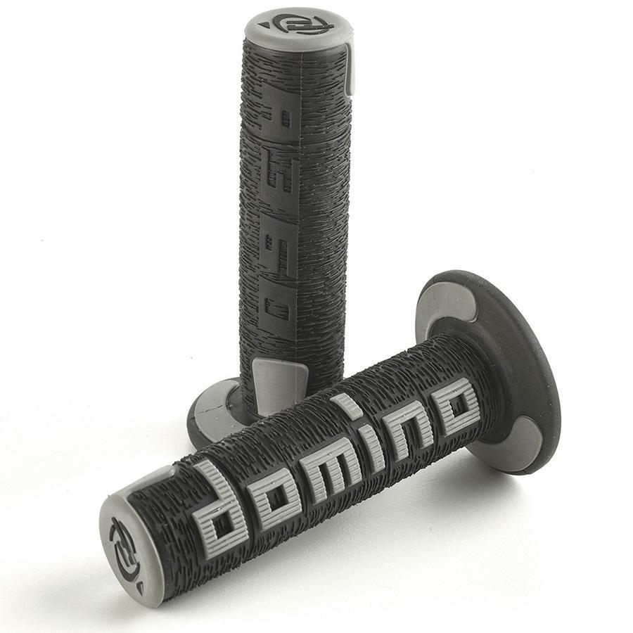 PUÑOS DOMINO OFF ROAD A360 NEGRO/GRIS A36041C4052A7-0   872544