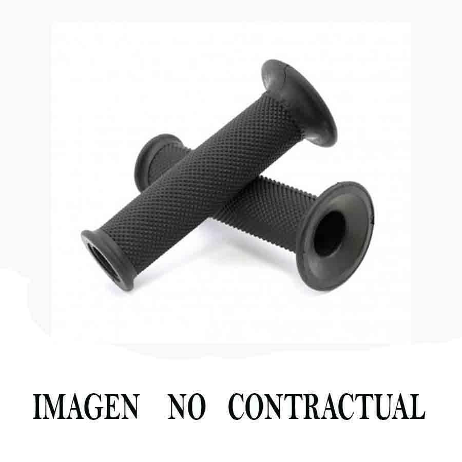 PUÑOS ARIETE SCOOTER / CARRETERA   ( NEGRO Y CERRADO )