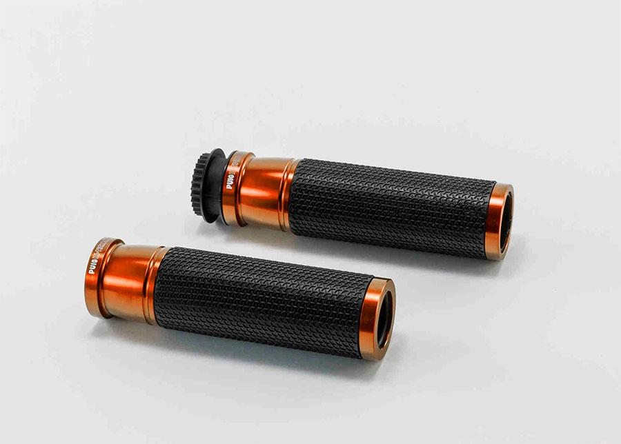 PUÑOS PUIG HI-TECH ASCENT 123MM C/TAR
