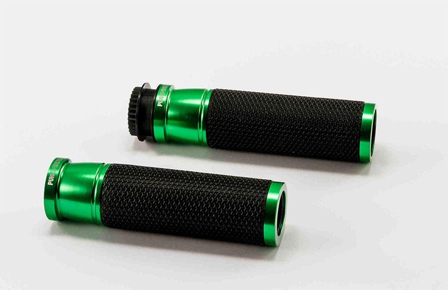 PUÑOS PUIG HI-TECH ASCENT 123MM C/VER