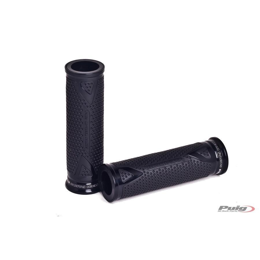 PUÑOS PUIG HI-TECH RADICAL ALU C/NEGRO