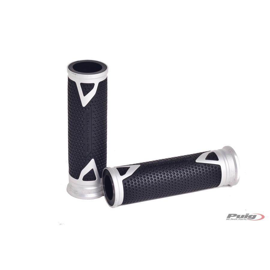 PUÑOS PUIG HI-TECH RADICAL ALU C/ALUMINIO