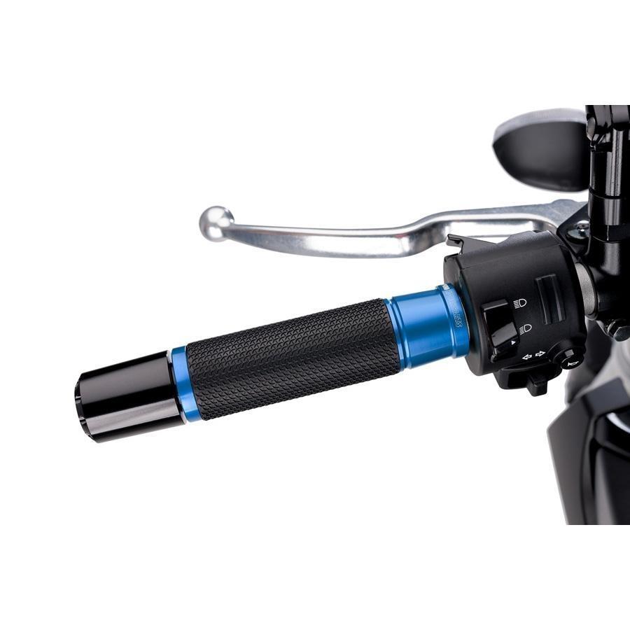 PUÑOS PUIG HI-TECH ASCENT 119MM C/AZU