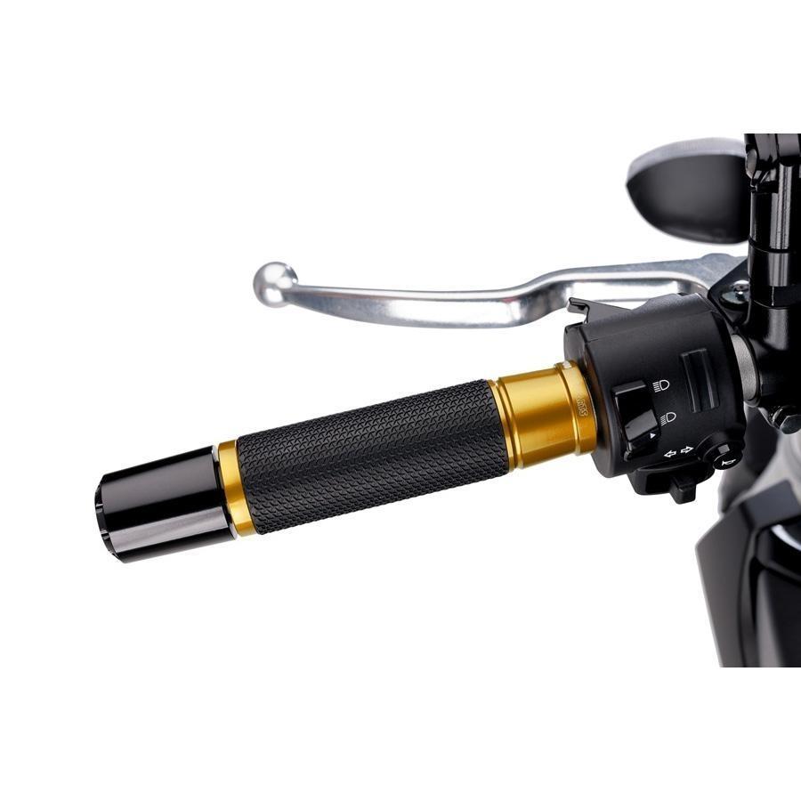 PUÑOS PUIG HI-TECH ASCENT 119MM C/ORO