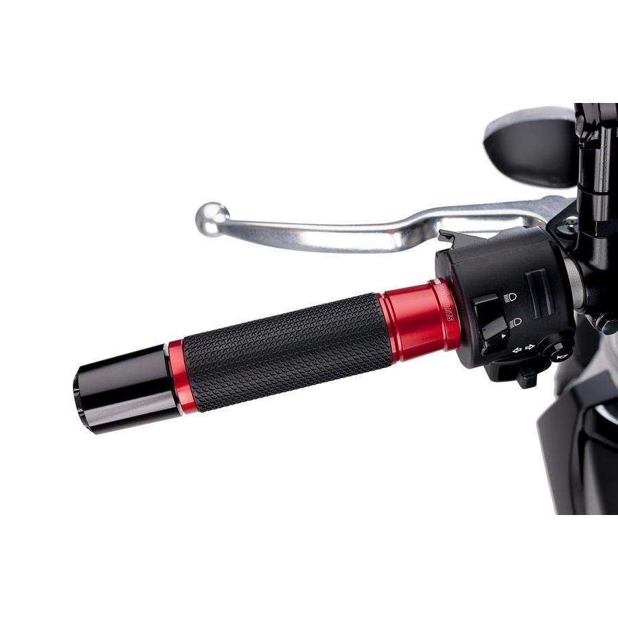 PUÑOS PUIG HI-TECH ASCENT 119MM C/ROJ