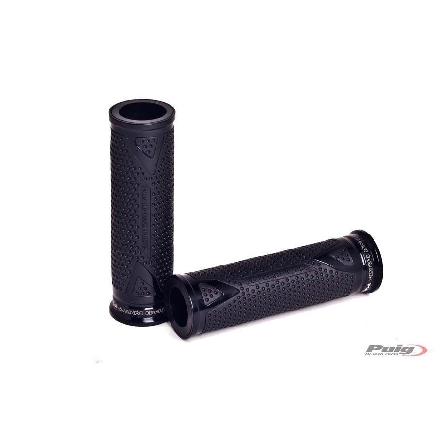 PUÑOS PUIG HI-TECH RADIKAL 123MM C/NEGRO