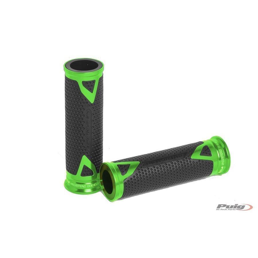 PUÑOS PUIG HI-TECH RADICAL ALU 123MM C/VE