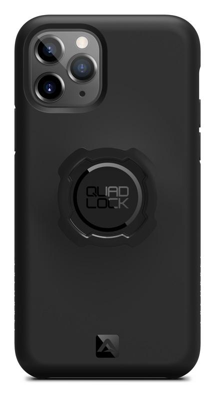 FUNDA PARA SMARTPHONE QUAD LOCK - IPHONE 11 PRO