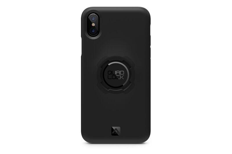 FUNDA PARA SMARTPHONE QUAD LOCK - IPHONE XS MAX
