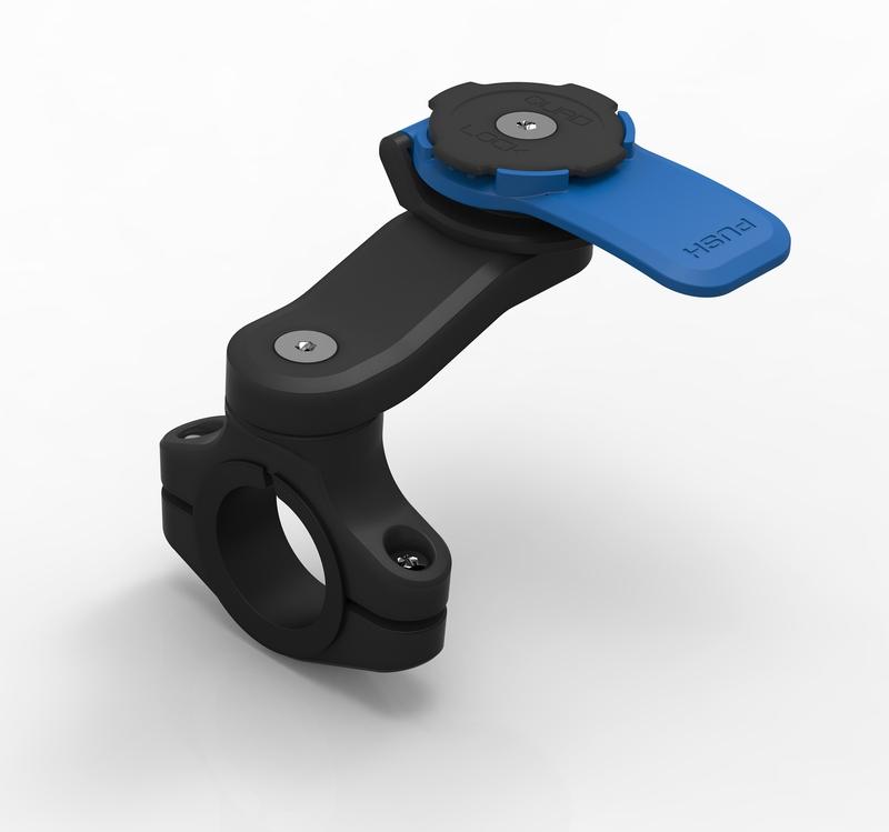 SOPORTE PARA SMARTPHONE MOTO QUAD LOCK - SOPORTE PARA MANILLAR