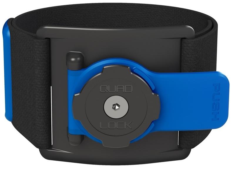 BRAZALETE DEPORTIVO QUAD LOCK