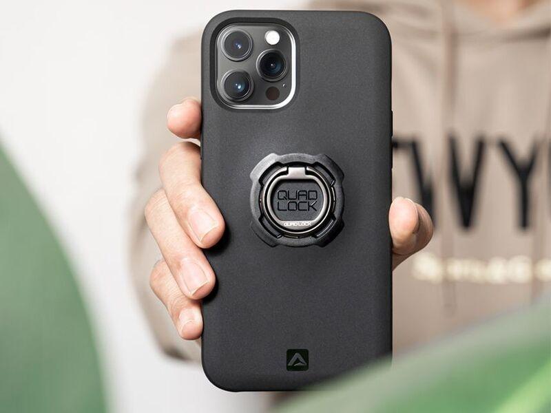 ANILLO SOPORTE PARA SMARTPHONE QUAD LOCK VERSIÓN 2