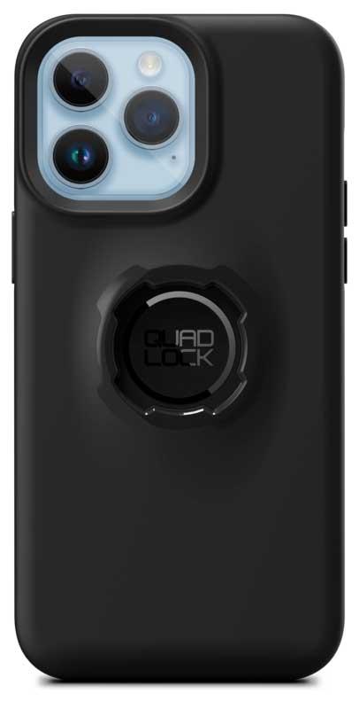 FUNDA PARA SMARTPHONE QUAD LOCK - IPHONE 14 PRO