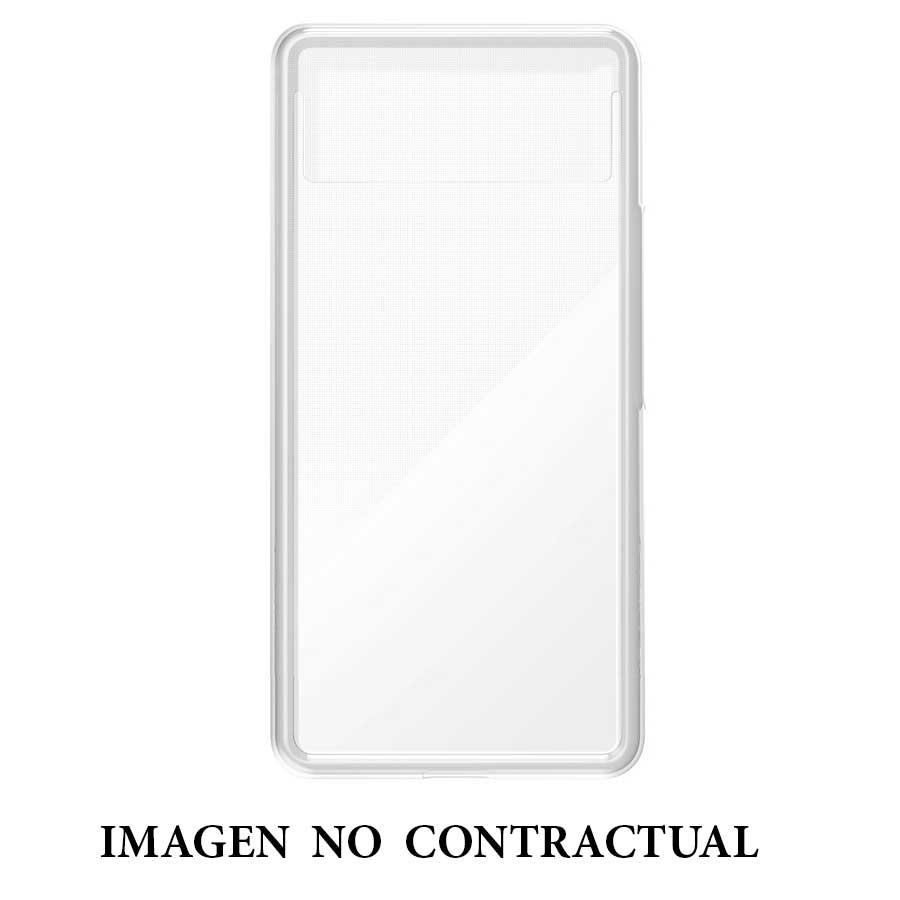 FUNDA IMPERMEABLE PARA SMARTPHONE QUAD LOCK MAG PONCHO - IPHONE 14 PRO MAX