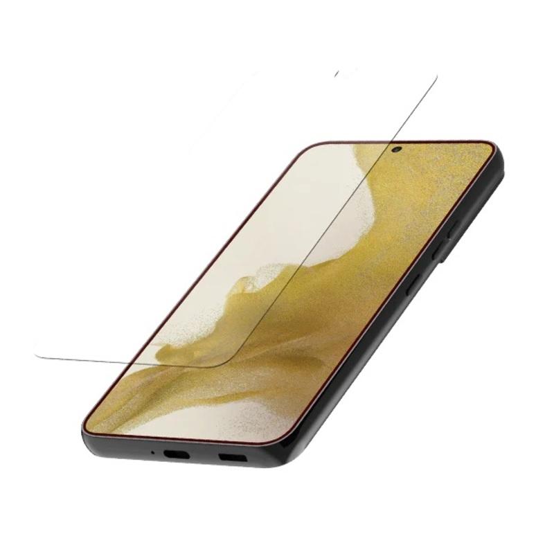 QUAD LOCK TEMPERED GLASS SCREEN PROTECTOR - SAMSUNG GALAXY S22 ANX-GSP-GS22