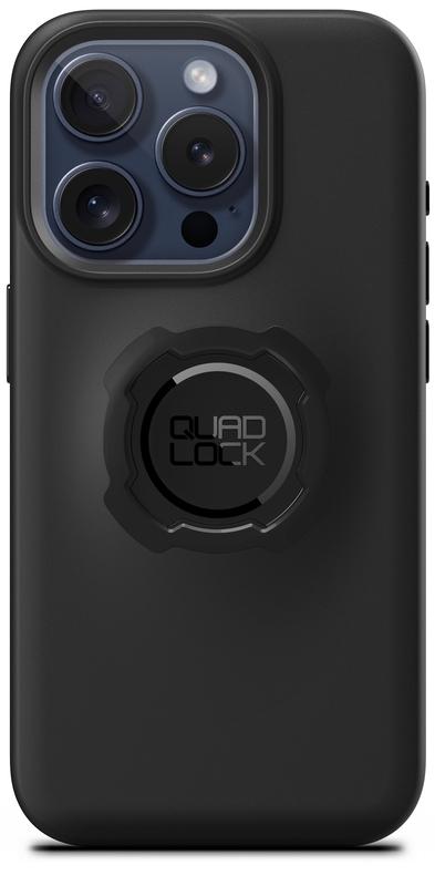 FUNDA PARA SMARTPHONE QUAD LOCK - IPHONE 15 PRO
