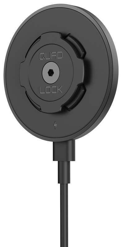 CABEZAL DE CARGA INALÁMBRICA QUAD LOCK V2
