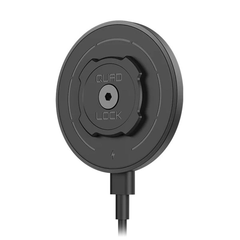 CABEZAL DE CARGA INALÁMBRICA QUAD LOCK MAG V2
