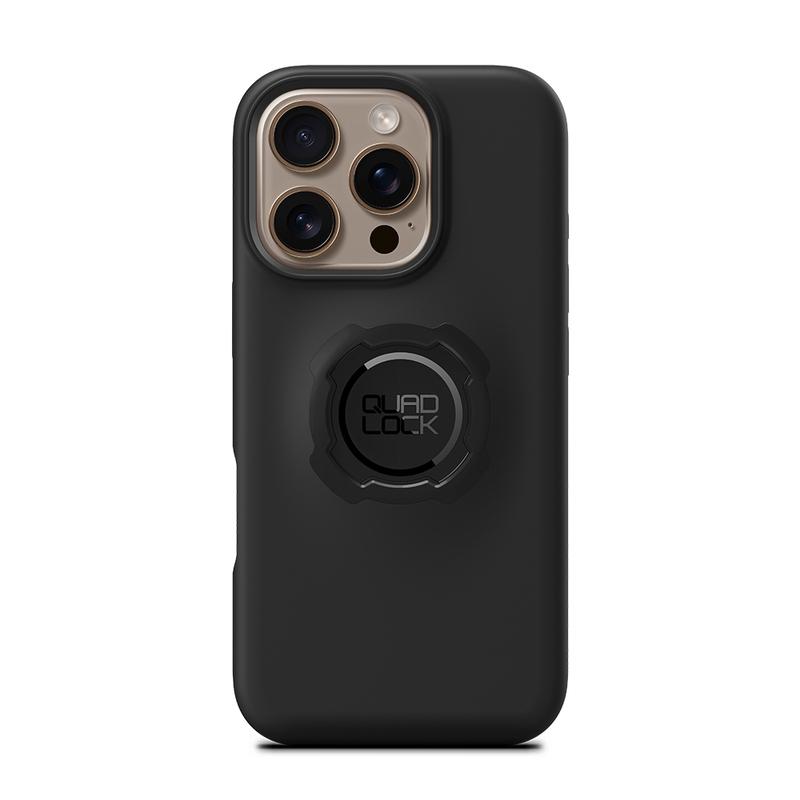 FUNDA PARA SMARTPHONE QUAD LOCK - IPHONE 16 PRO