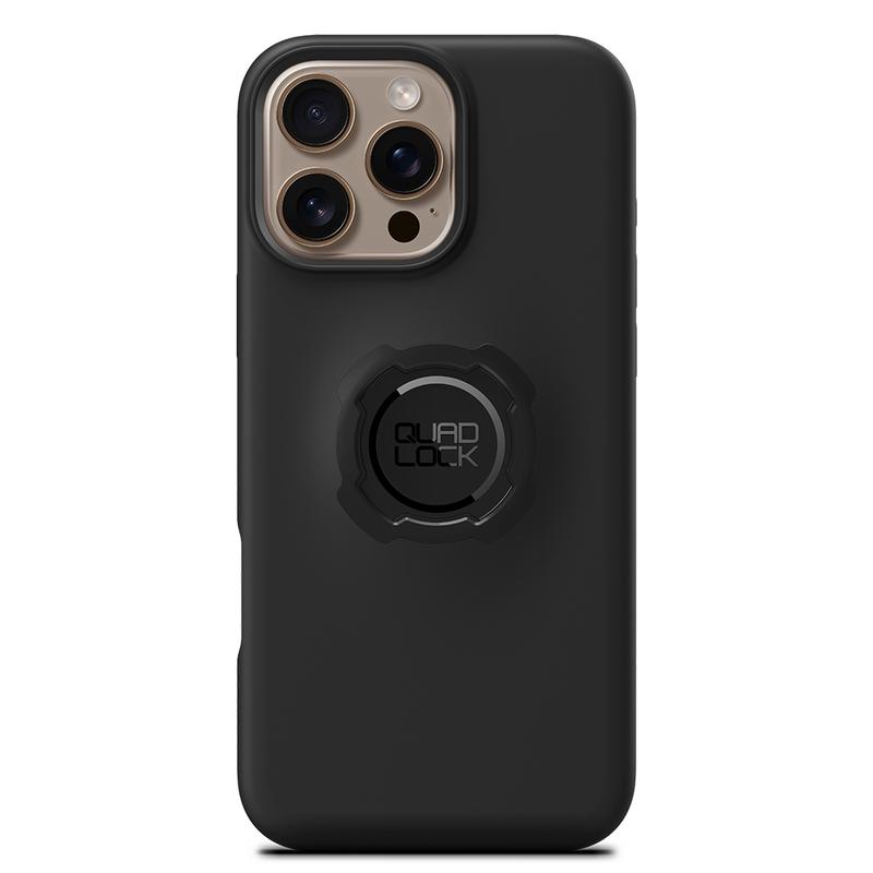 FUNDA PARA SMARTPHONE QUAD LOCK - IPHONE 16 PRO MAX