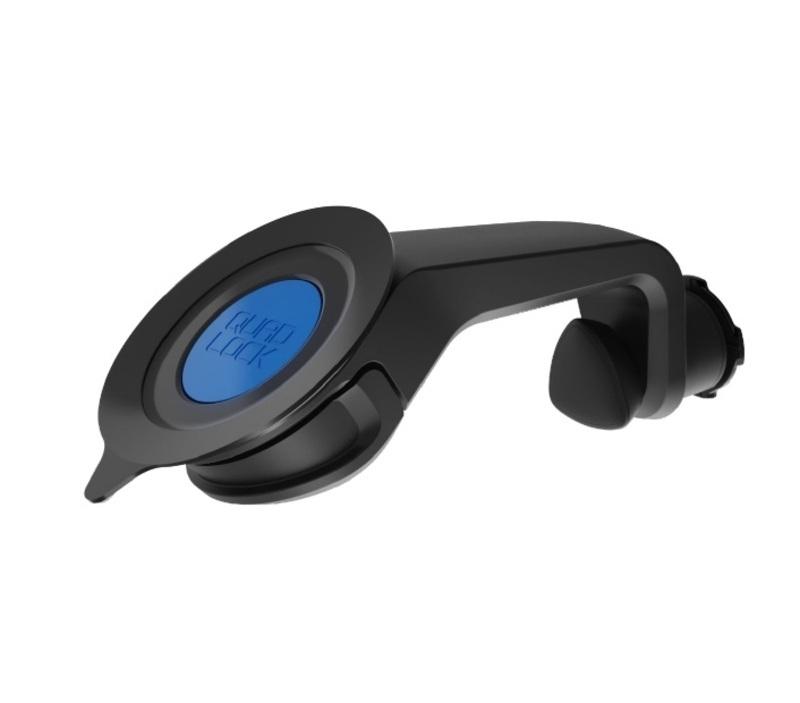 SOPORTE VENTOSA PARA PANTALLA O SALPICADERO QUAD LOCK