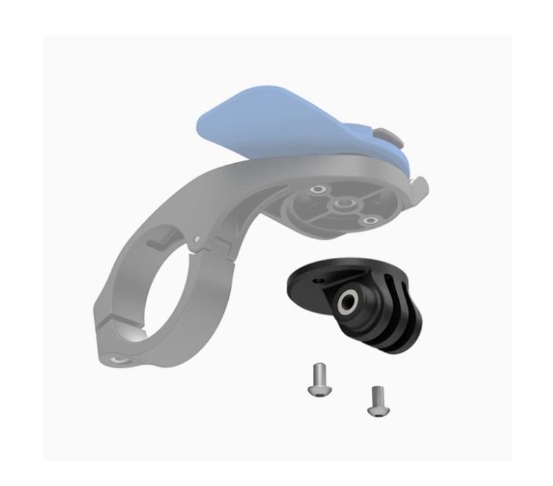 ADAPTADOR PARA CÁMARA E ILUMINACIÓN QUAD LOCK
