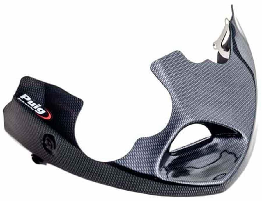QUILLA PUIG HONDA CBF500 04-07' C/CARBONO 4000C