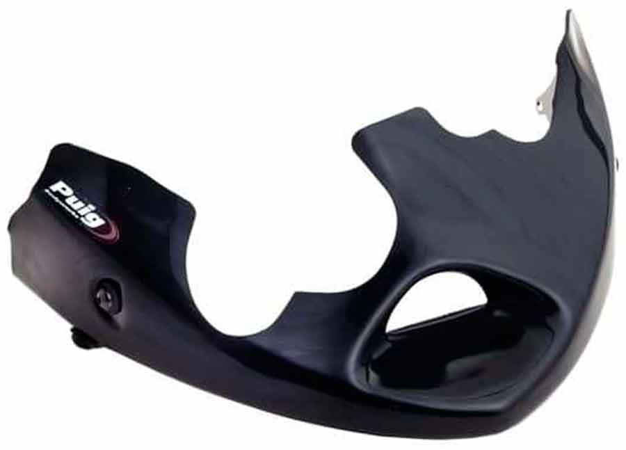 QUILLA PUIG HONDA CBF500 04-07' C/NEGRO 4000N