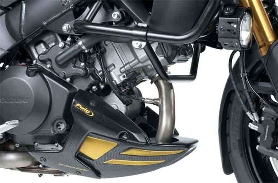 QUILLA PUIG SUZUKI DL1000V-STROM 14'-16' C/CARBONO 7231C