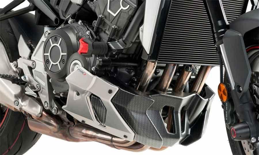 QUILLA PUIG HONDA CB1000R NEO SPORTS CAFE C/SIMIL CARBO 9746C