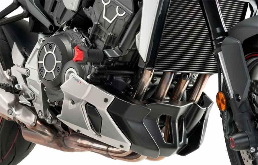QUILLA PUIG HONDA CB1000R NEO SPORTS CAFE C/NEGRO MATE 9746J