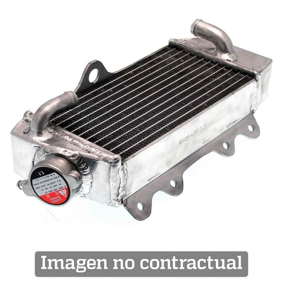 RADIADOR TECNIUM ALUMINIO SOLDADO STANDARD LADO DERECHO   45825