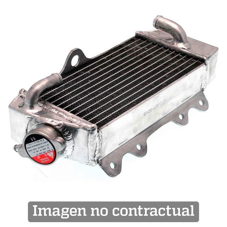 RADIADOR TECNIUM ALUMINIO SOLDADO STANDARD DERECHO   960142