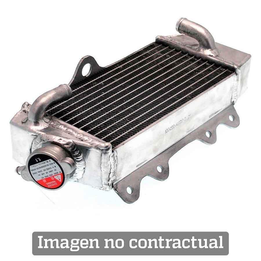 RADIADOR TECNIUM ALUMINIO SOLDADO STANDARD DERECHO   960253