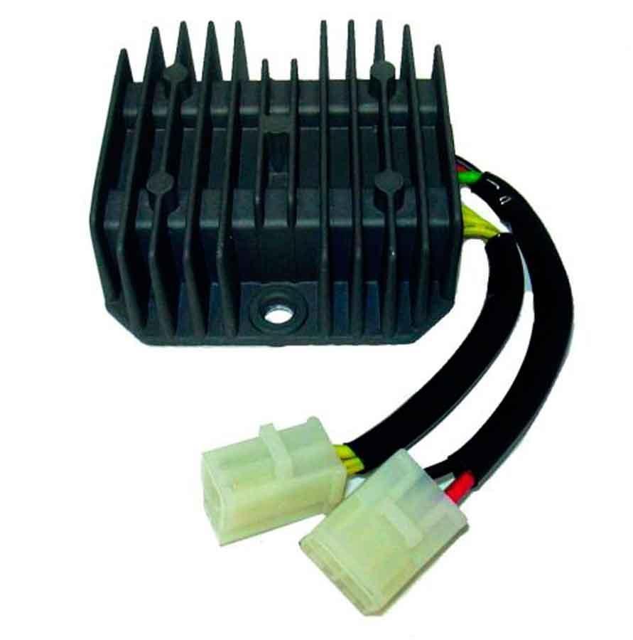 REGULADOR CORRIENTE SGR 12V/15A - TRIFASE - CC - 6 CABLES - CON SENSOR   SGR  04129016