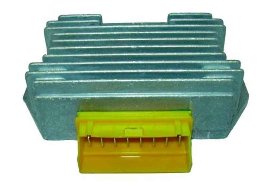 REGULADOR CORRIENTE KOKUSAN 12V/25A - CA/CC - CON INTERMITENCIA - 8 FASTONS   04129060