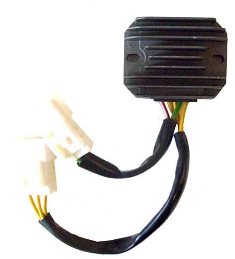 REGULADOR CORRIENTE KOKUSAN TRIFASE 12V/20A - CC - 5 CABLES     04168312
