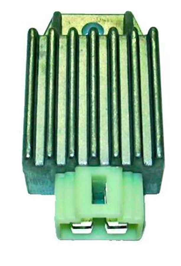 REGULADOR CORRIENTE KOKUSAN 12V/8A - CA/CC - 4 FASTONS     04168315