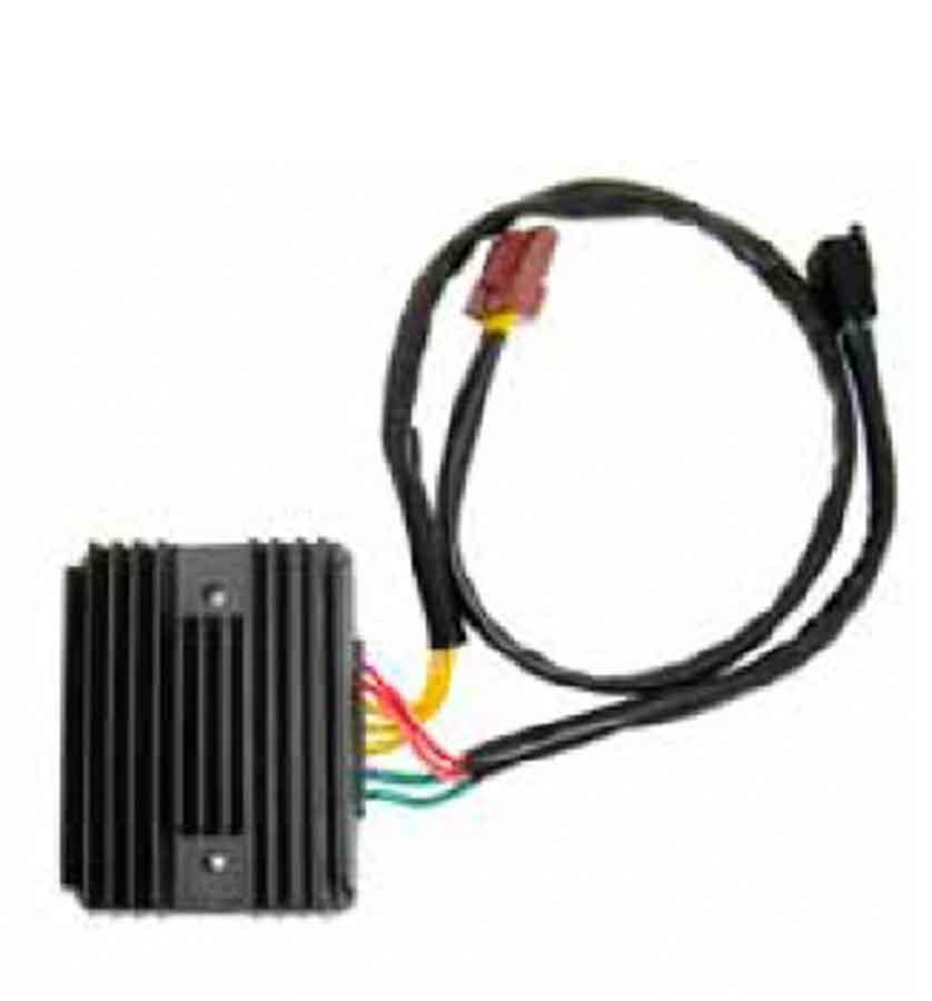 REGULADOR CORRIENTE KOKUSAN 12V/35A - CC - TRIFASE - 7 CABLES     04168360