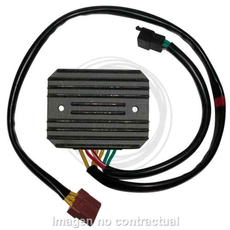 REGULADOR CORRIENTE KOKUSAN 12V/30A - TRIFASE - CC - 7 CABES     04168362