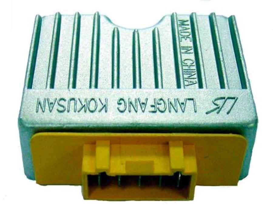 REGULADOR CORRIENTE KOKUSAN 12V/12A - CA/CC - CON INTERMITENCIA - 5 FASTONS   KOKUSAN  04168387